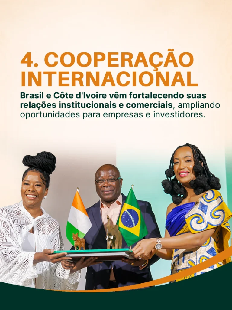 5 motivos para empresários brasileiros olharem para a Costa do Marfim