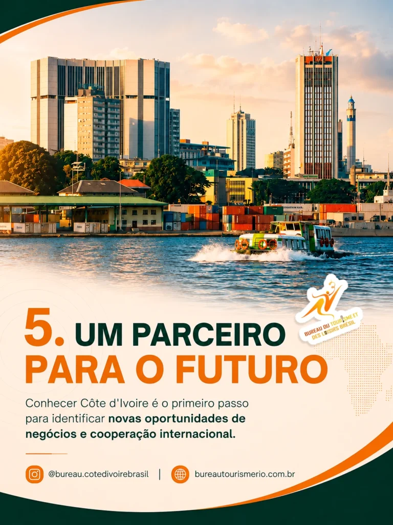 5 motivos para empresários brasileiros olharem para a Costa do Marfim