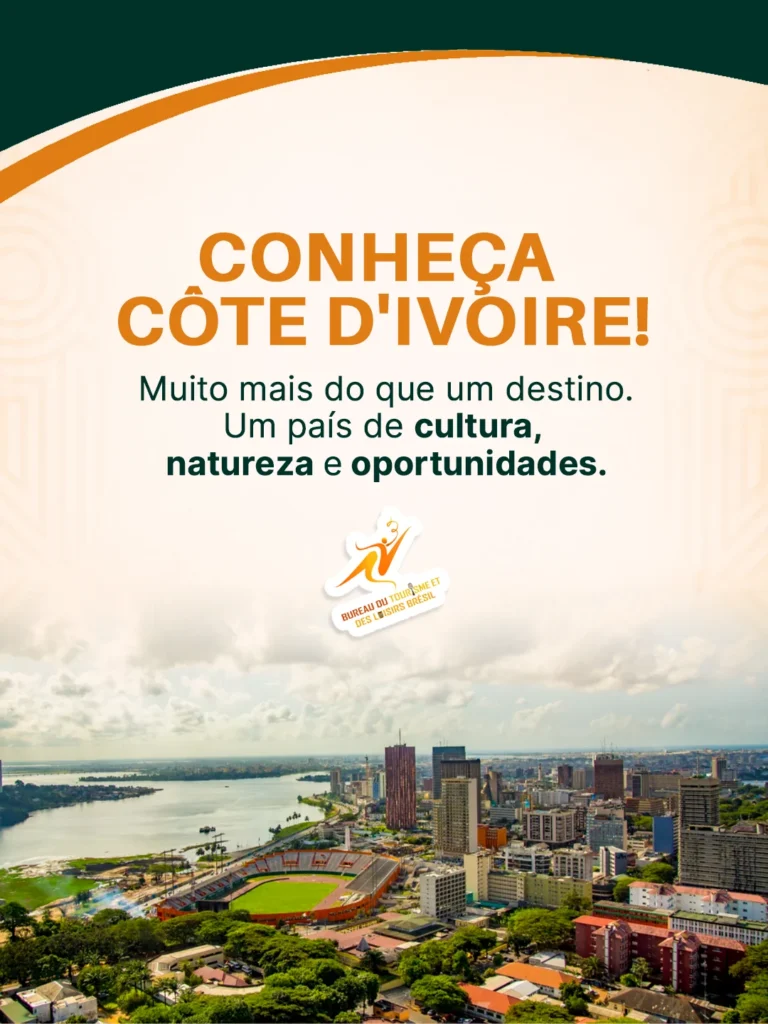 Conheça a Costa do Marfim: cultura, destinos e oportunidades na África Ocidental