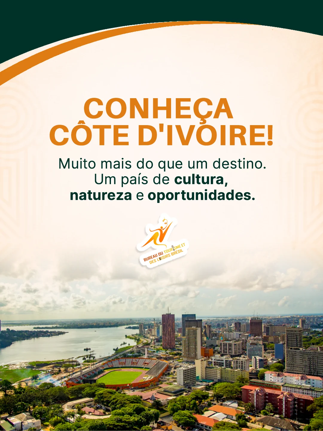 Conheça a Costa do Marfim: cultura, destinos e oportunidades na África Ocidental
