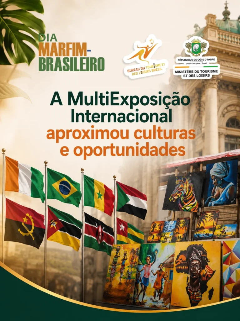 MultiExposição Internacional aproxima culturas e oportunidades