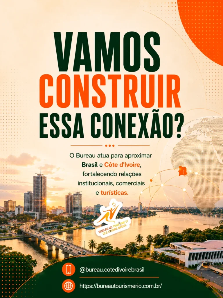 A Costa do Marfim se posiciona como porta de entrada para a África Ocidental