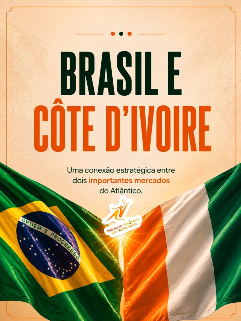 Brasil e Costa do Marfim: conexões logísticas aproximam mercados dos dois lados do Atlântico
