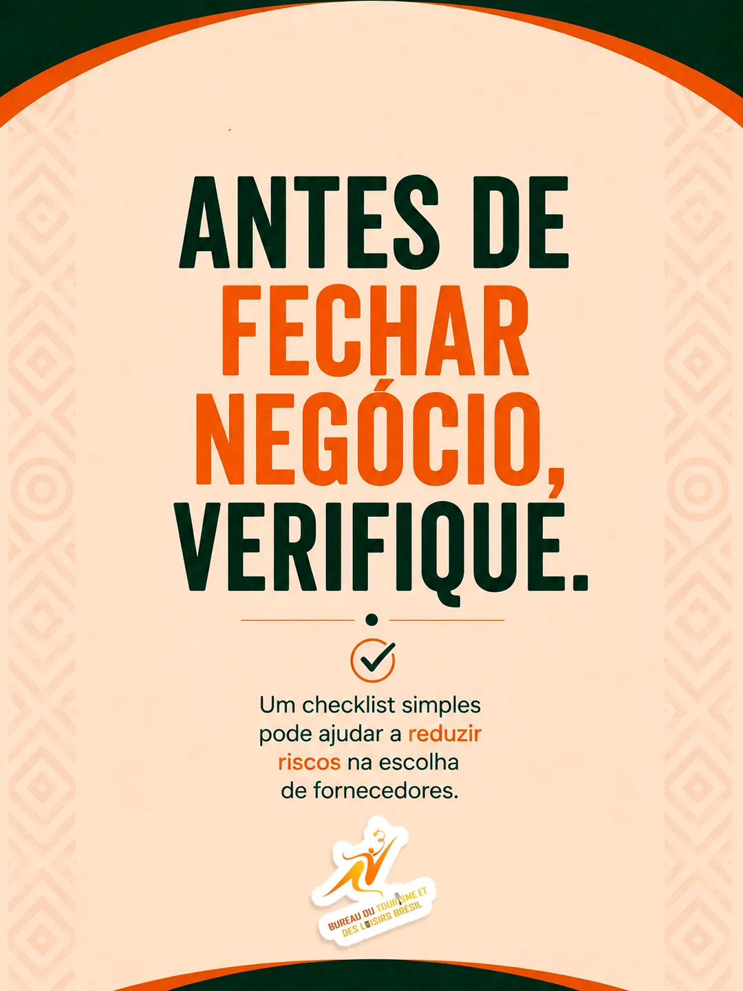Como identificar fornecedores confiáveis antes de fechar um negócio