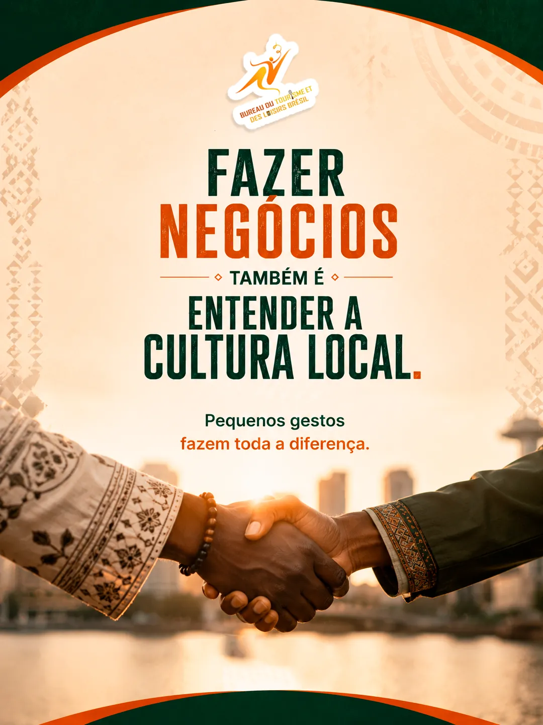Cultura de negócios na Costa do Marfim: confiança e respeito fortalecem parcerias
