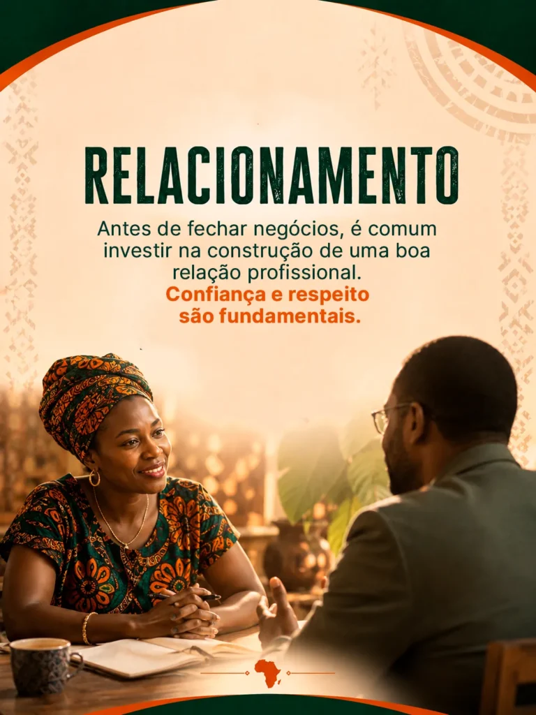 Cultura de negócios na Costa do Marfim: confiança e respeito fortalecem parcerias