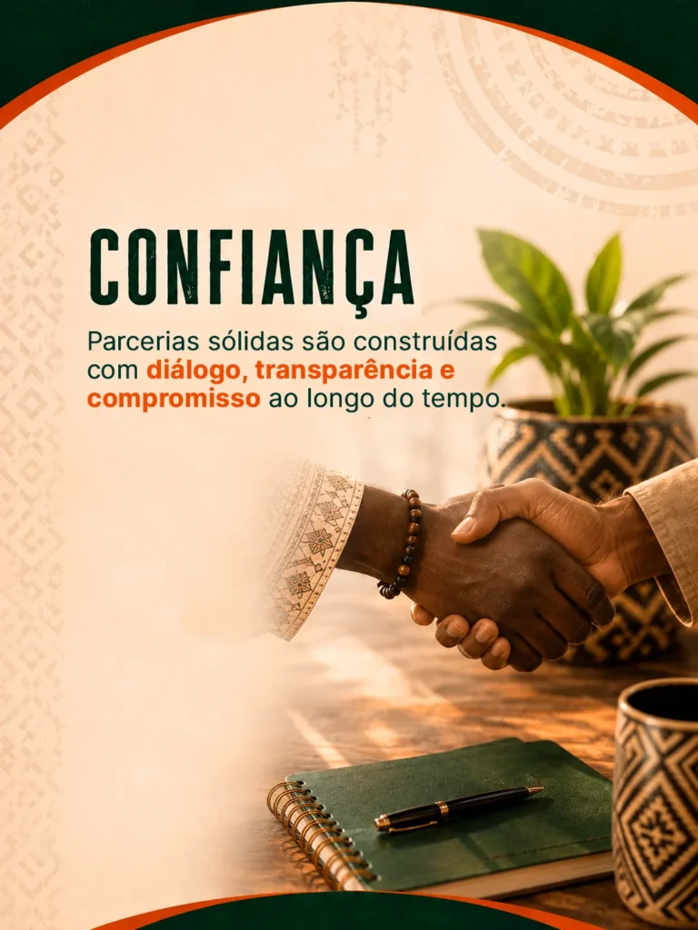 Cultura de negócios na Costa do Marfim: confiança e respeito fortalecem parcerias