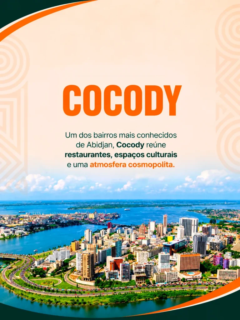 Descubra Abidjan com a TAAG: cultura, gastronomia, natureza e negócios