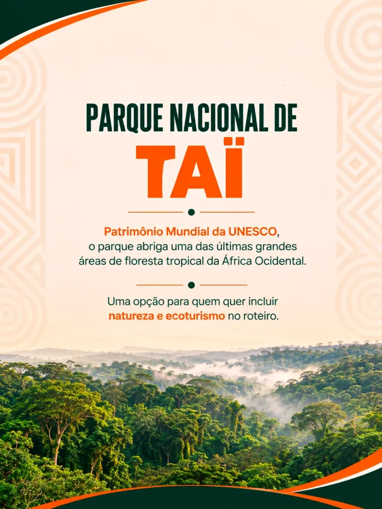 Descubra Abidjan com a TAAG: cultura, gastronomia, natureza e negócios