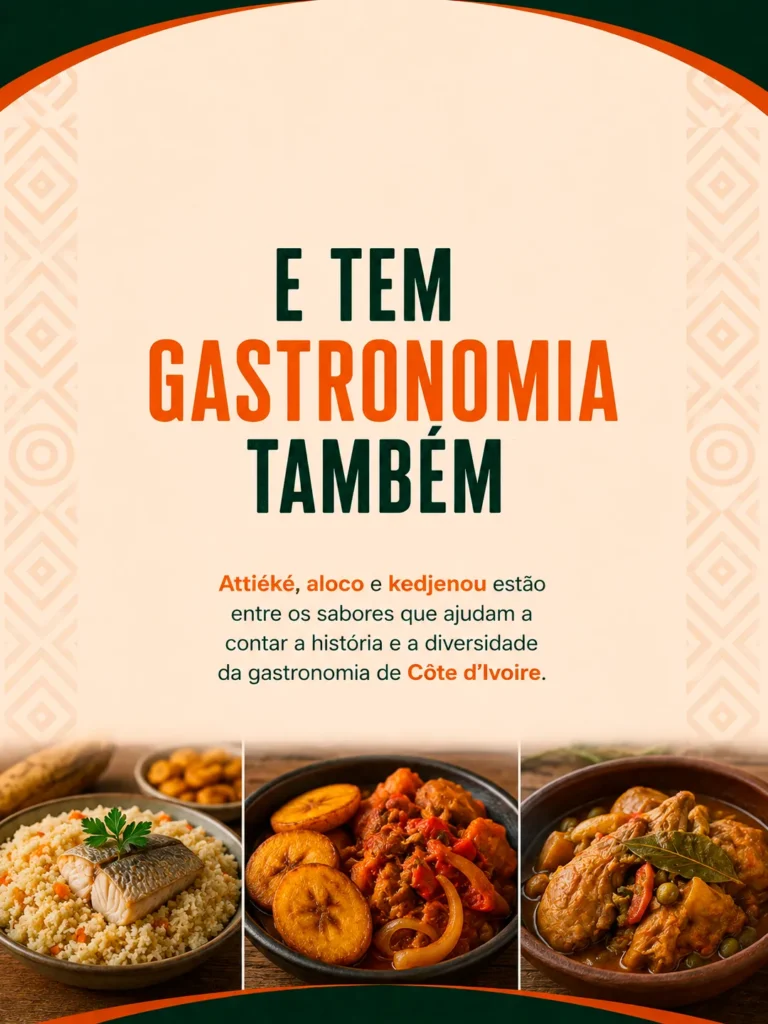 Descubra Abidjan com a TAAG: cultura, gastronomia, natureza e negócios