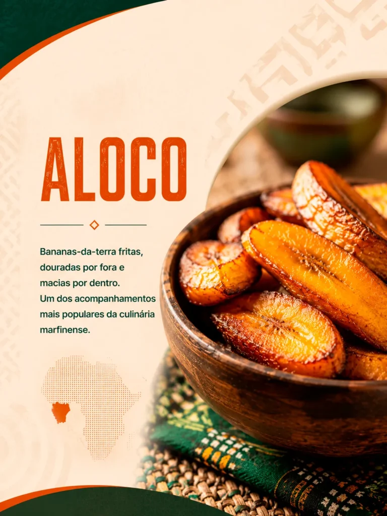 Descubra os sabores de Côte d’Ivoire: tradição, aromas e diversidade