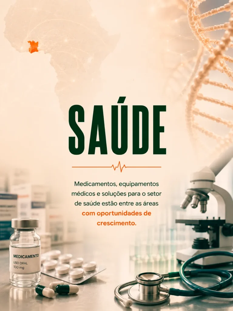 Exportar para a Costa do Marfim: setores que podem abrir oportunidades para empresas brasileiras