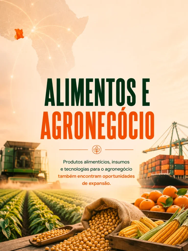 Exportar para a Costa do Marfim: setores que podem abrir oportunidades para empresas brasileiras
