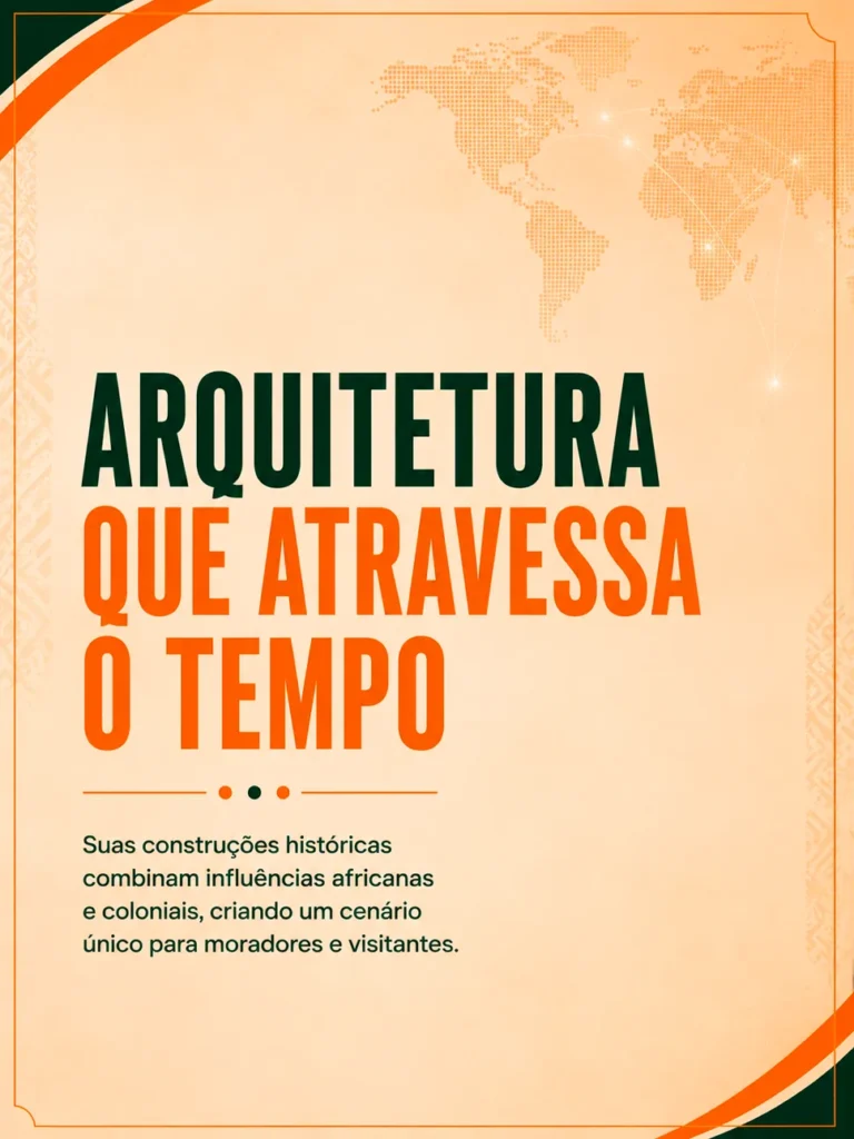 Grand-Bassam reúne história, patrimônio e praias em um só destino