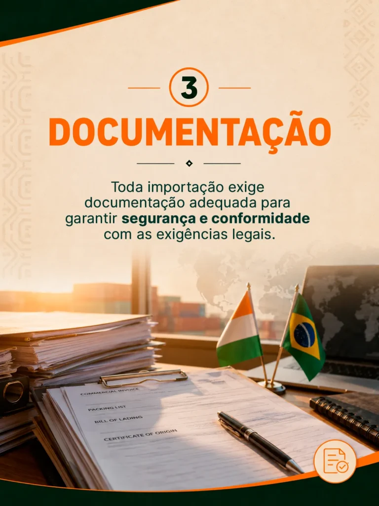 Importar da Costa do Marfim: conheça as principais etapas do processo