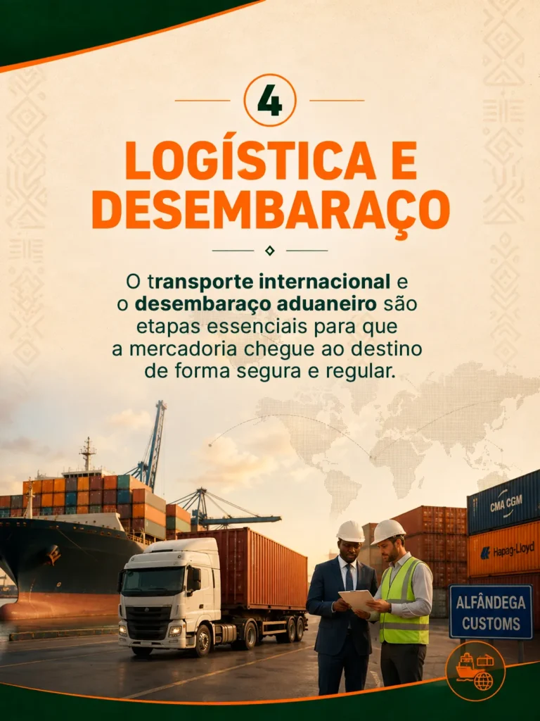 Importar da Costa do Marfim: conheça as principais etapas do processo