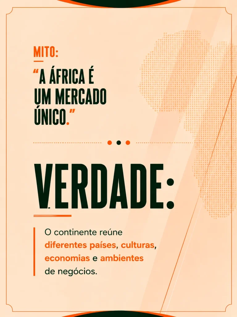 Mitos sobre fazer negócios na África: conhecer cada mercado é essencial