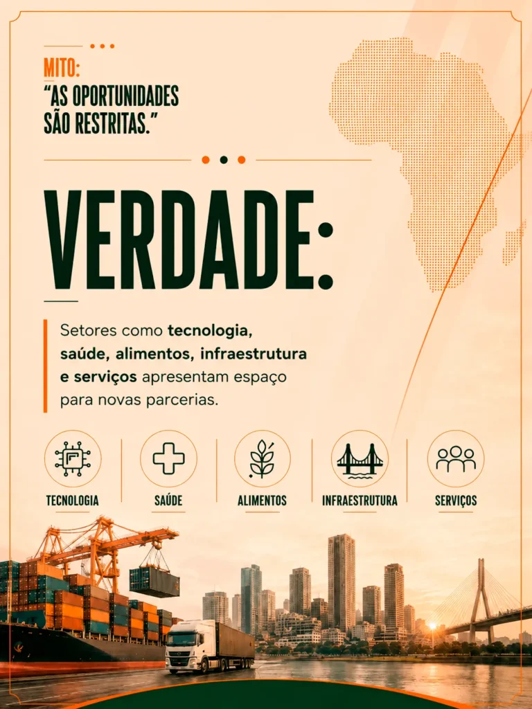 Mitos sobre fazer negócios na África: conhecer cada mercado é essencial