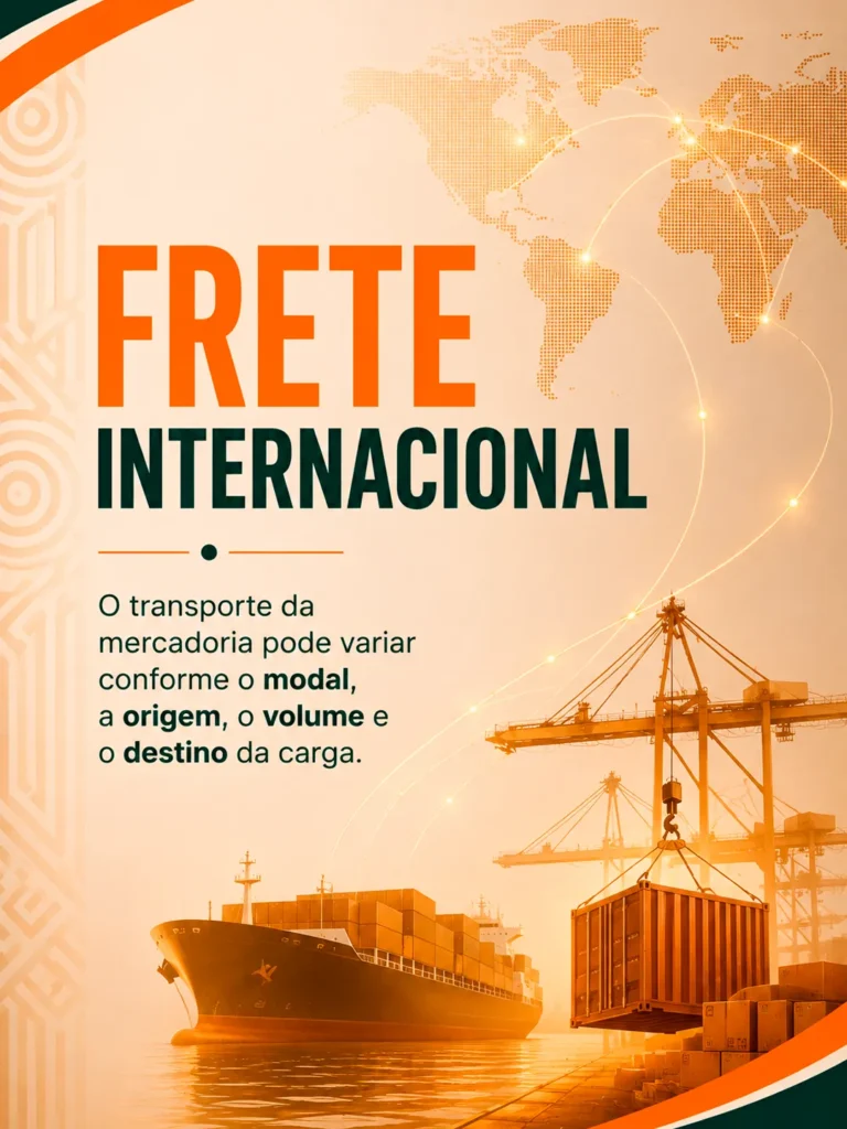Quanto custa importar? Planejamento deve considerar frete, tributos e seguro