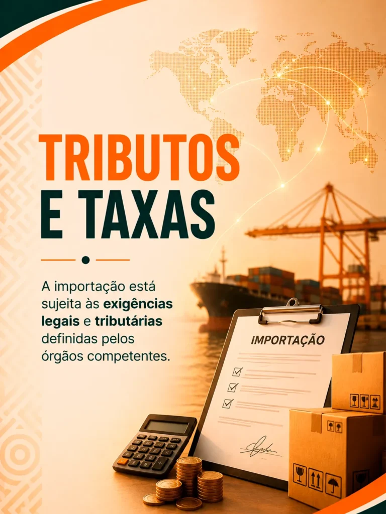 Quanto custa importar? Planejamento deve considerar frete, tributos e seguro