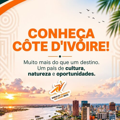 Cultura, turismo e oportunidades na África Ocidental