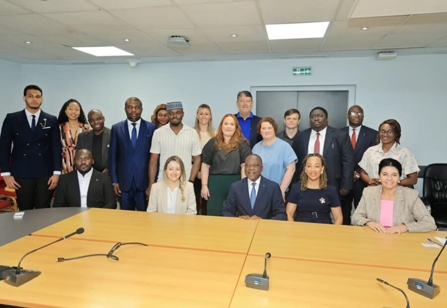 Côte d’Ivoire e Brasil avançam na consolidação da rota São Paulo–Luanda–Abidjan