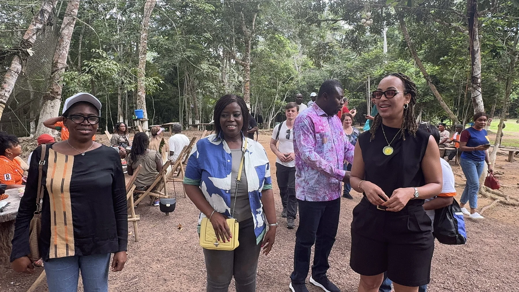Domaine Bini · Mission Brésil–Côte d’Ivoire · 1