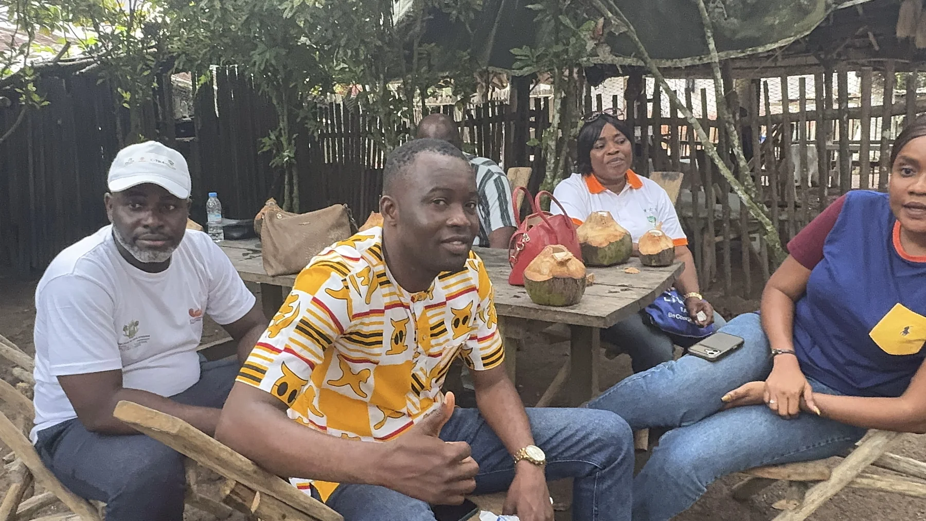 Domaine Bini · Mission Brésil–Côte d’Ivoire · 2