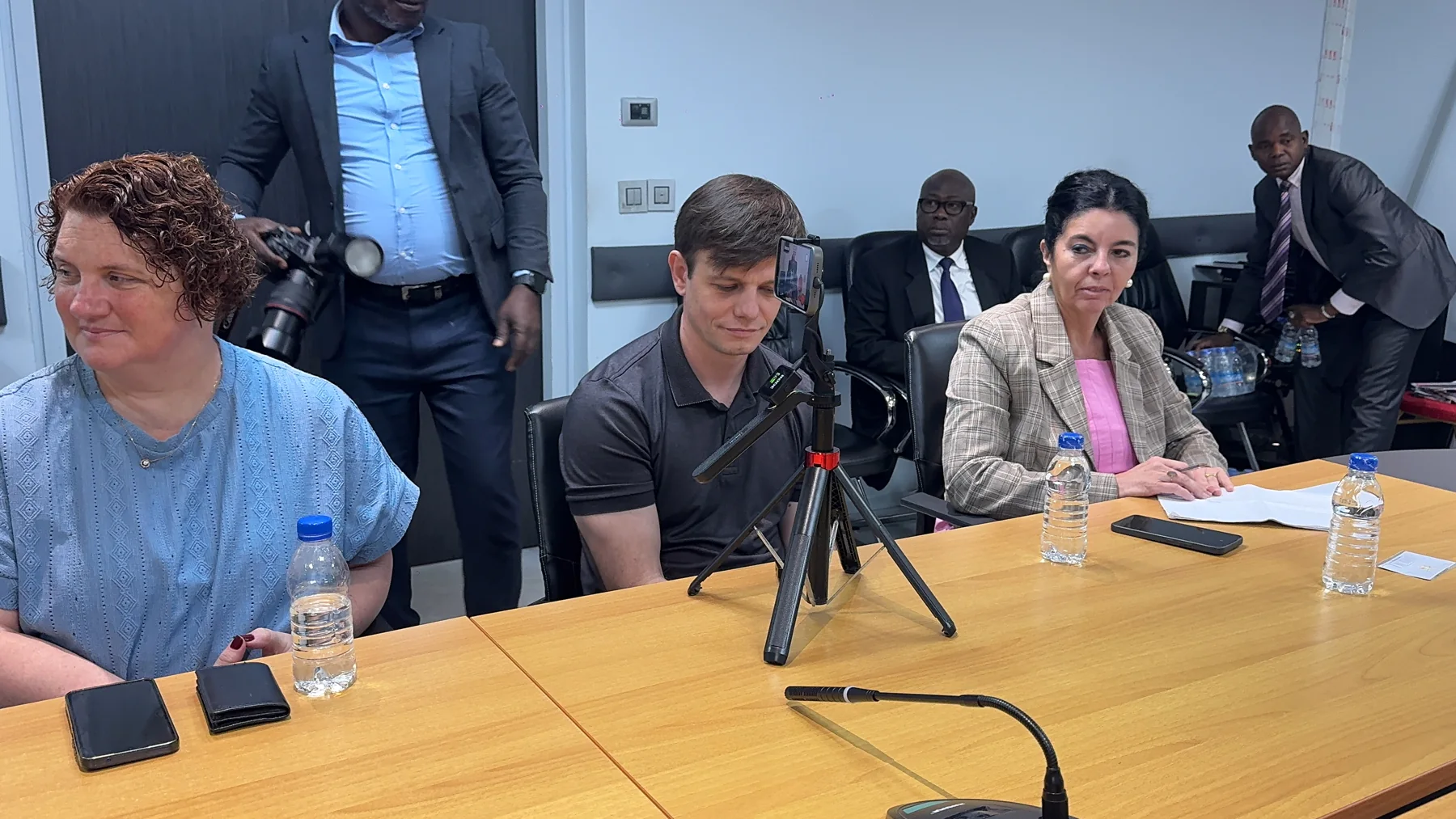 Amadou Koné · Abidjan · Misión Brasil–Costa de Marfil · 2