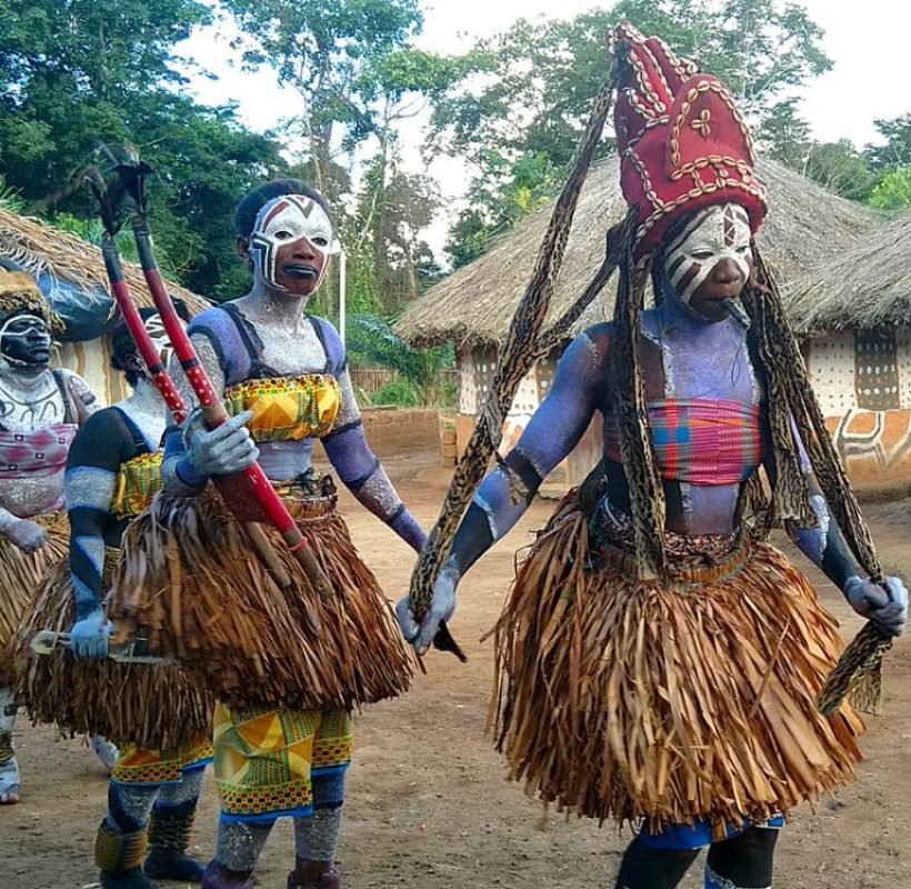 PARQUE NATIONAL DE TAÏ